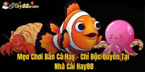 mẹo chơi bắn cá