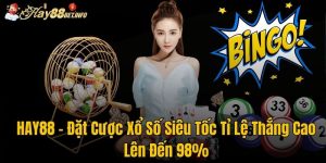 Xổ số siêu tốc